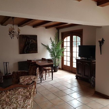 Bed En Breakfast Le Chateau Lubine 外观 照片