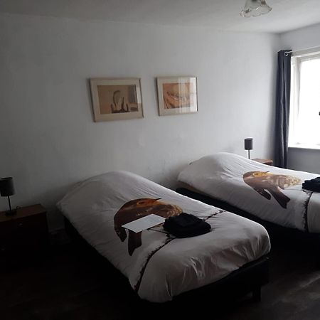 Bed En Breakfast Le Chateau Lubine 客房 照片