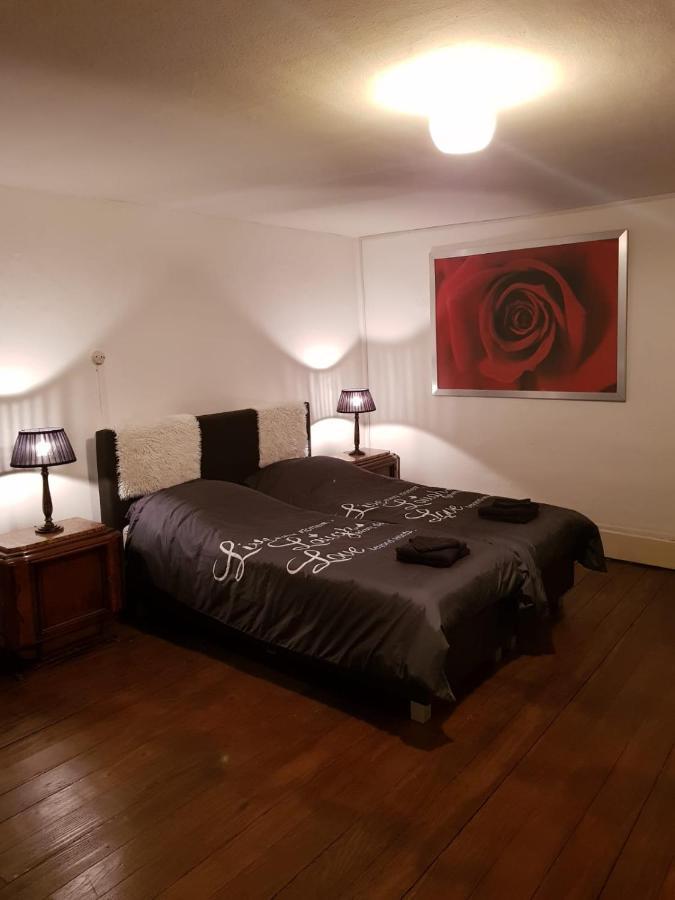 Bed En Breakfast Le Chateau Lubine 外观 照片