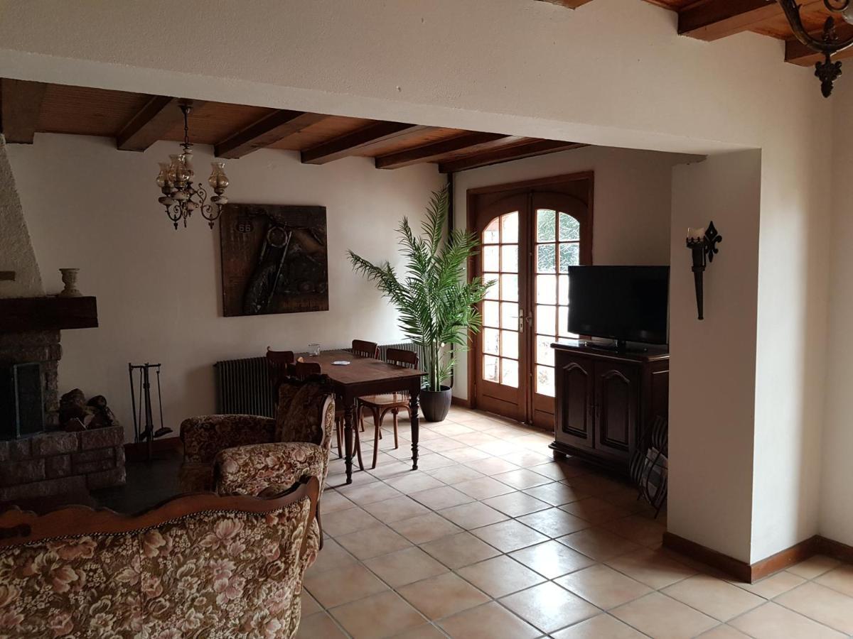 Bed En Breakfast Le Chateau Lubine 外观 照片