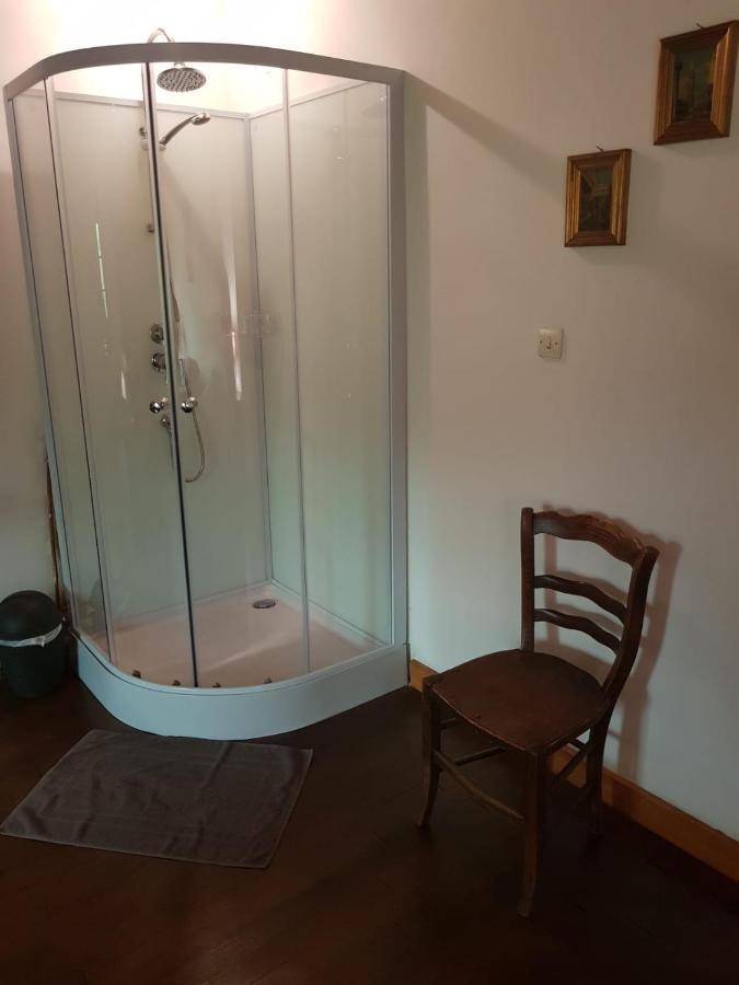 Bed En Breakfast Le Chateau Lubine 外观 照片
