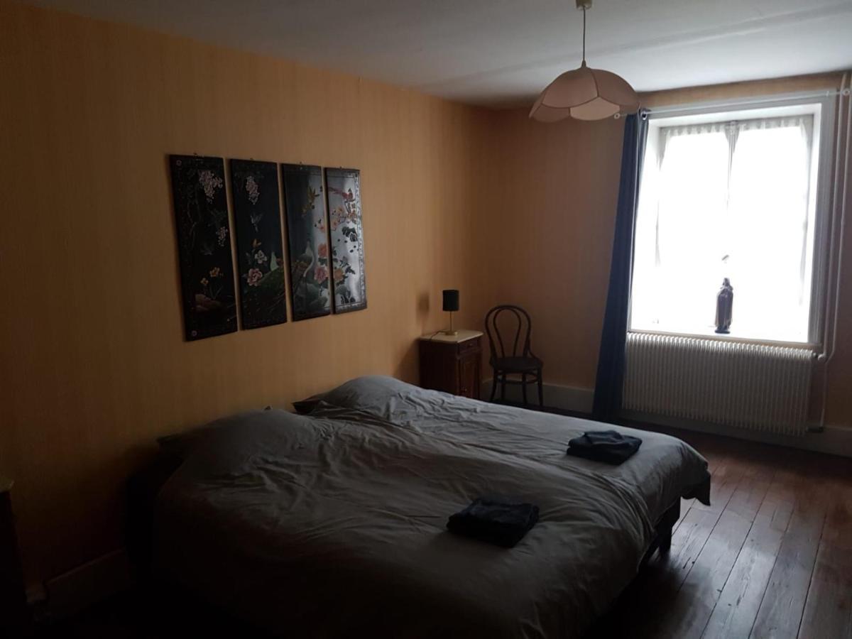 Bed En Breakfast Le Chateau Lubine 外观 照片