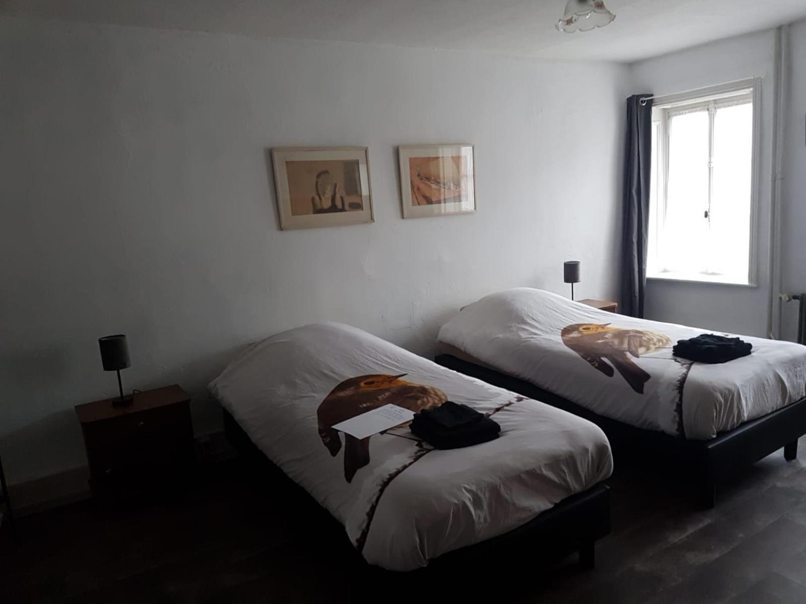 Bed En Breakfast Le Chateau Lubine 客房 照片
